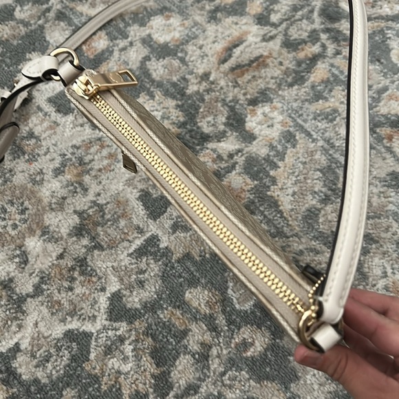 Mini Rowan File Bag In Signature Canvas - Picture 7 of 11